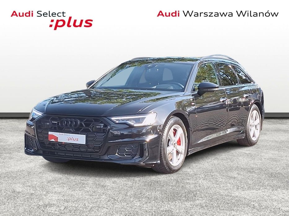 Audi A6 Avant