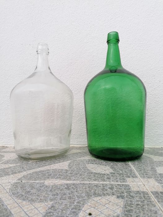 Garrafão decorativo