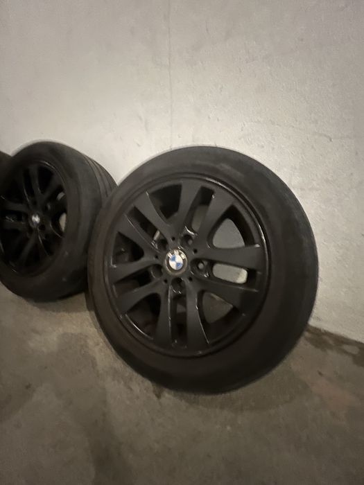 Jantes 16 BMW para desocupar
