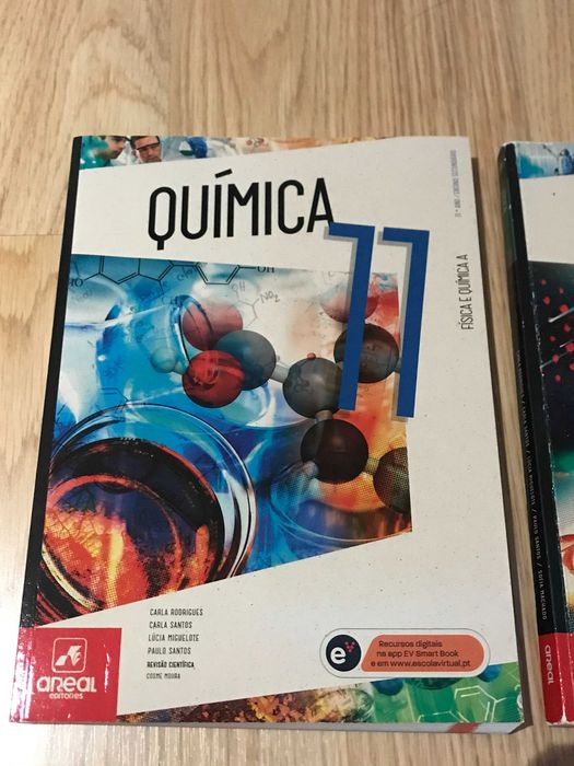 School Chemistry Textbook Grade 11