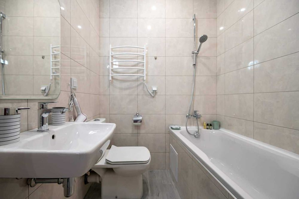 Аренда апартаментов посуточно/помесячно Аркадия вид на море/1014