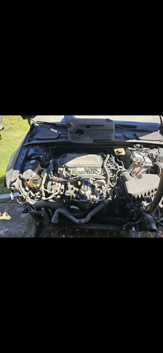 Ford mondeo mk4 2.0d czesci g6 klapa tyl drzwi
