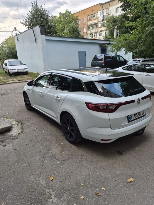 Продам Рено Меган 4 2017рік.