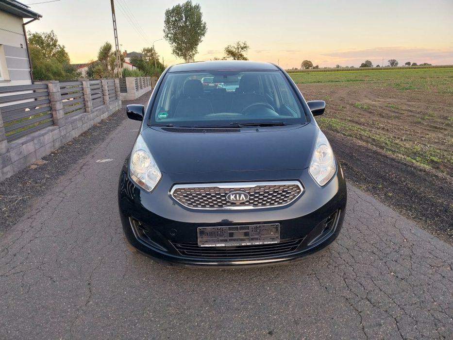 Kia Venga