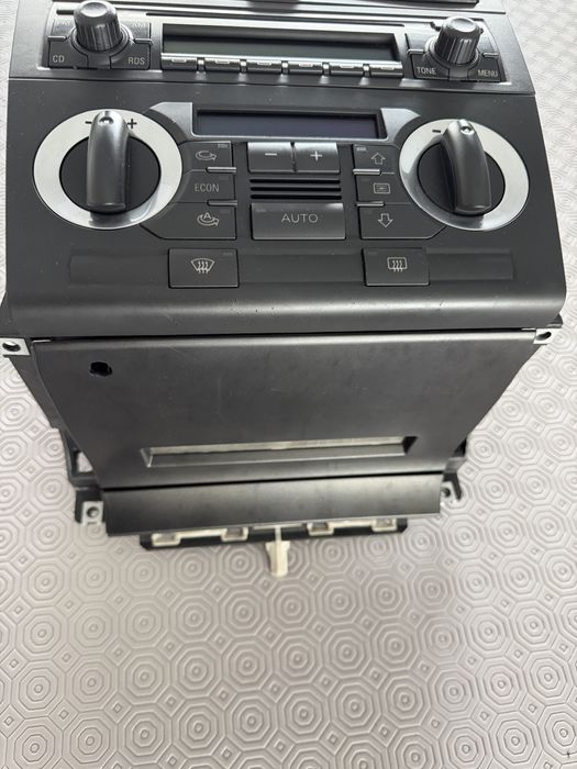 Consola audi a3 8p