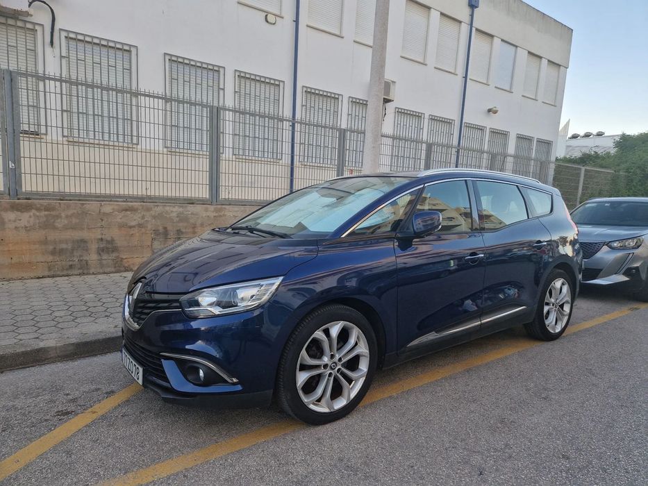 Renault Grand Scénic 1.5 dCi Luxe 7L