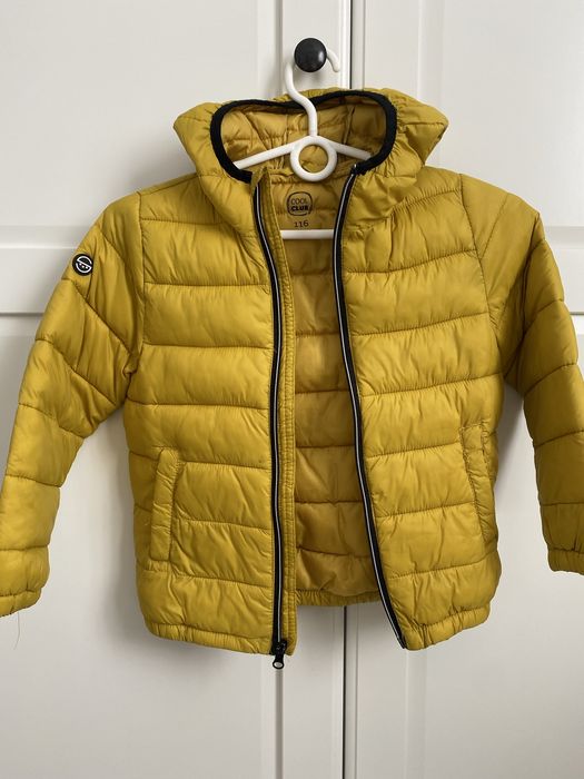 Kurtka przejściowa cool club 116 cm