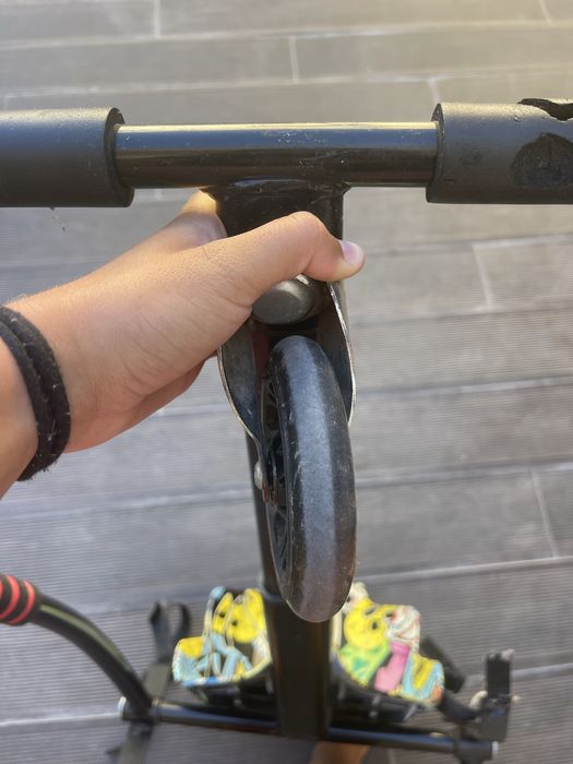 hoverboard +carrinho64172229445635123