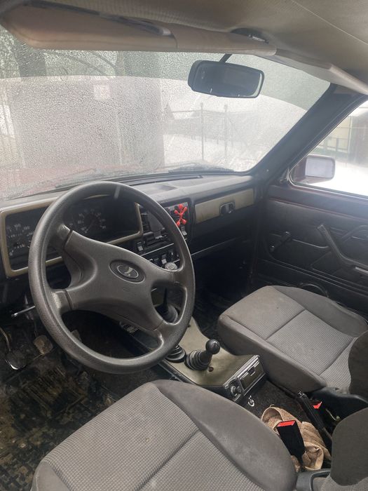 Нива  Ваз 21213