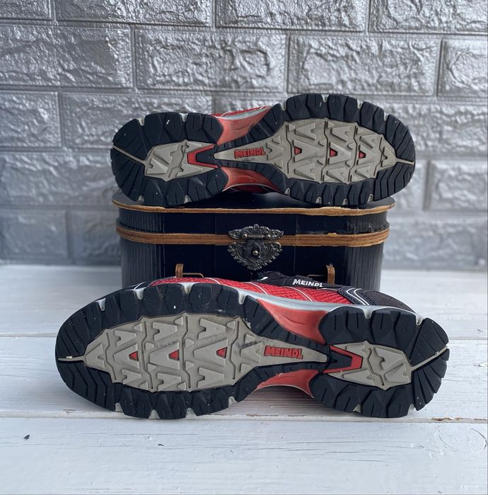 Кросівки Meindl gore - tex