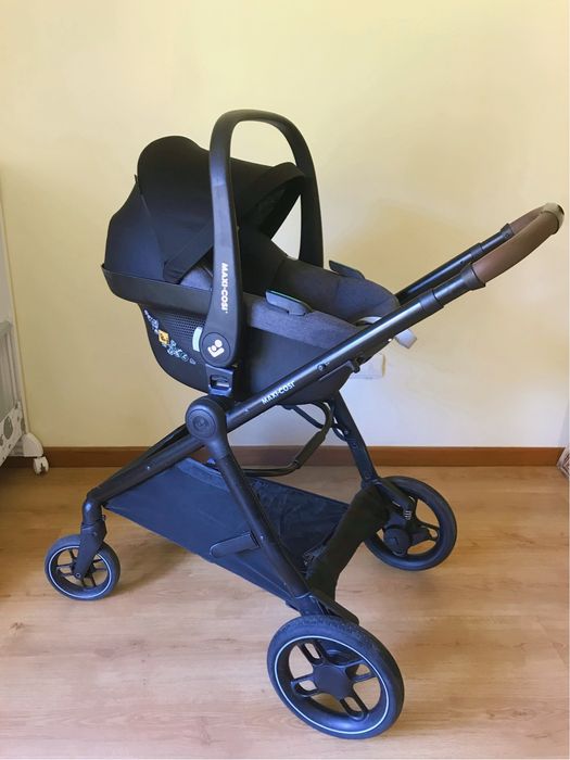 Trio Maxi Cosi Zelia