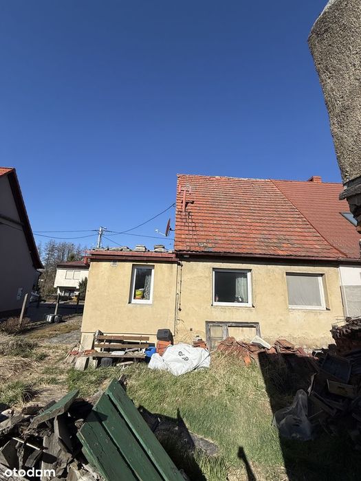 Bliźniak 100 m² z potencjałem | 750 m² działki | Ziębice - Widok 6