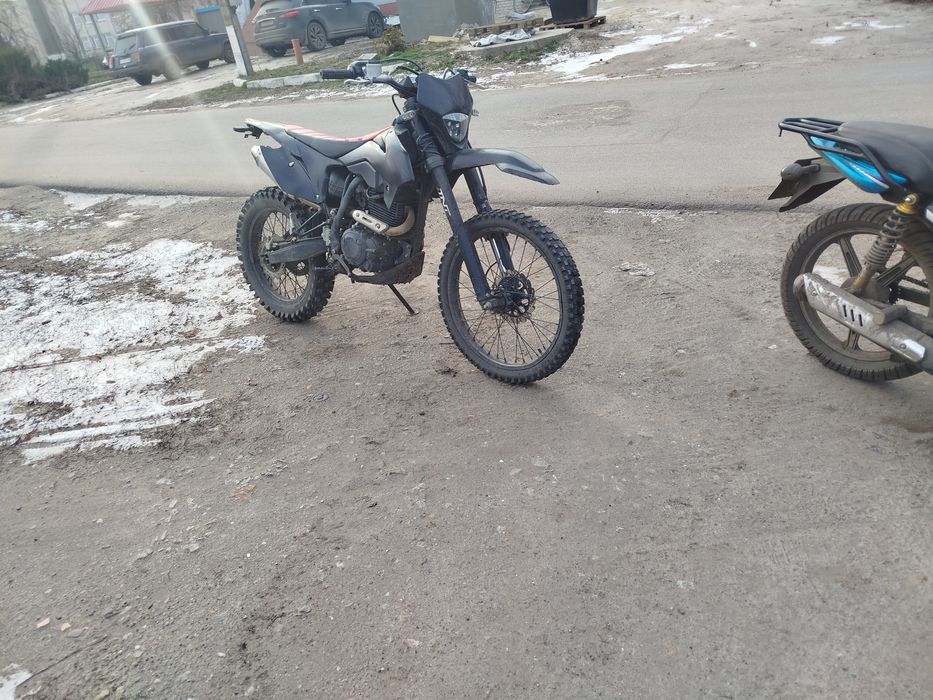 Эндуро  Spark 250p2