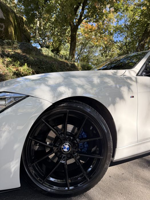 Bmw 318d Pack M ! — photo 3