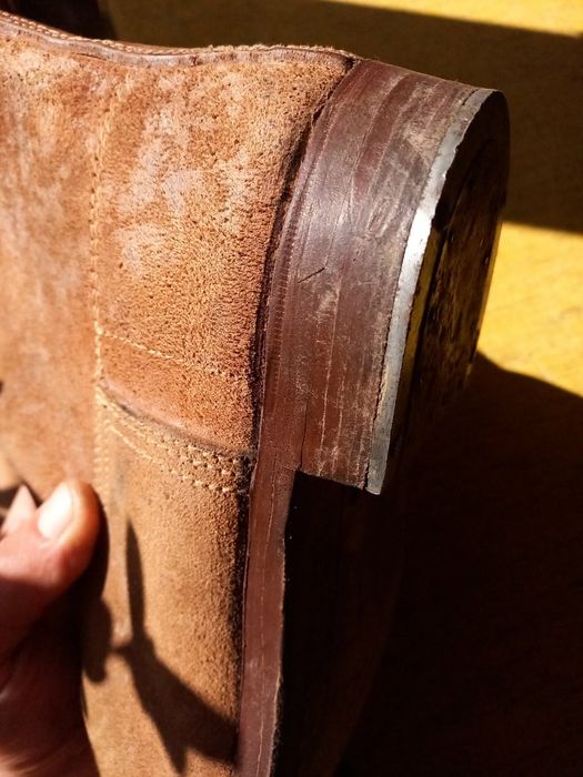 Buty wojskowe węgierskie 43