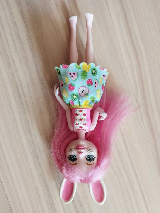 Оригінальна лялька Enchantimals Bree Bunny (Кролик Брі), Mattel