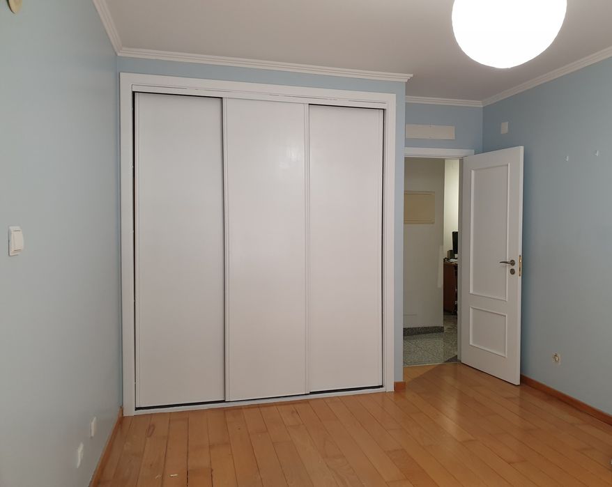 Trabalhos de Pintura Interiores.