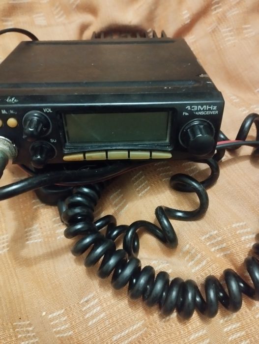 Радиостанция Dragon sy-5430