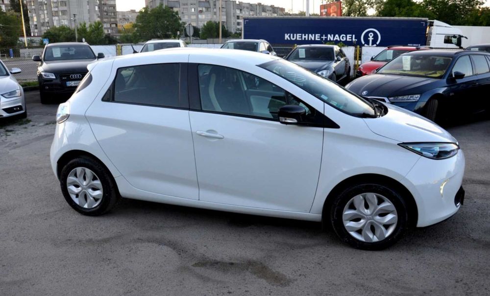 Авто під виплату Renault Zoe 2016