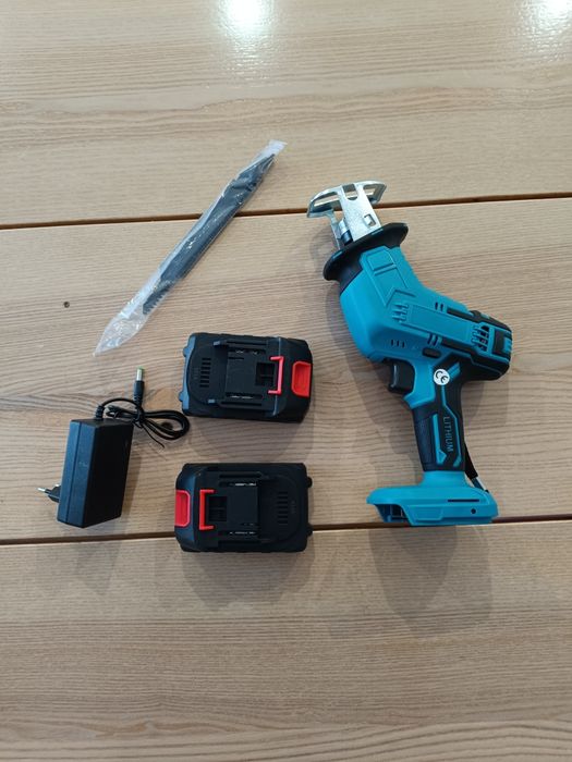 SERRA SABRE 21V + 2 BATERIAS (Nova) - Entrega Imediata Vila do Conde