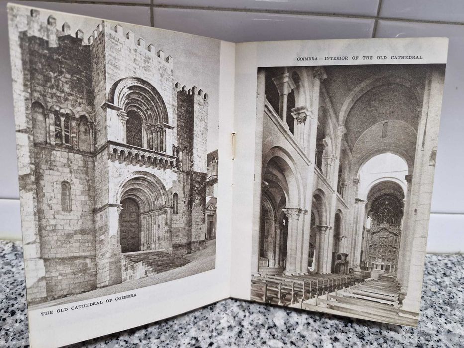 Livro Monuments of Portugal, Luís Reis Santos