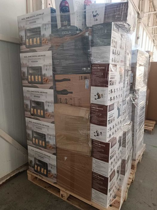 palety mix amazon multimedia agd rtv elektronika europa audio personal