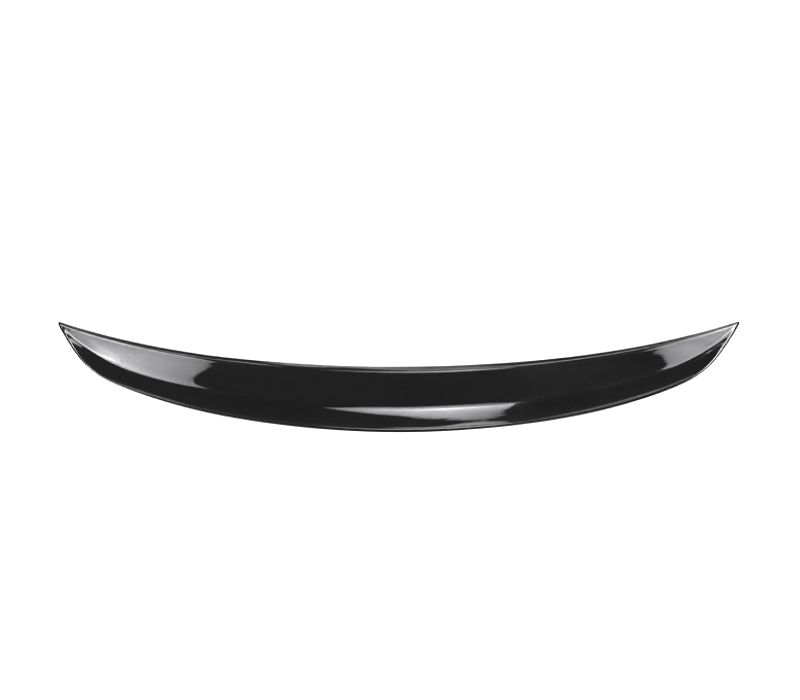 AILERON MERCEDES X118 19-23 PRETO BRILHANTE