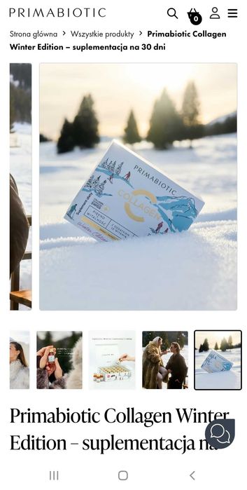 Kolagen Primabiotic  edycja limitowana