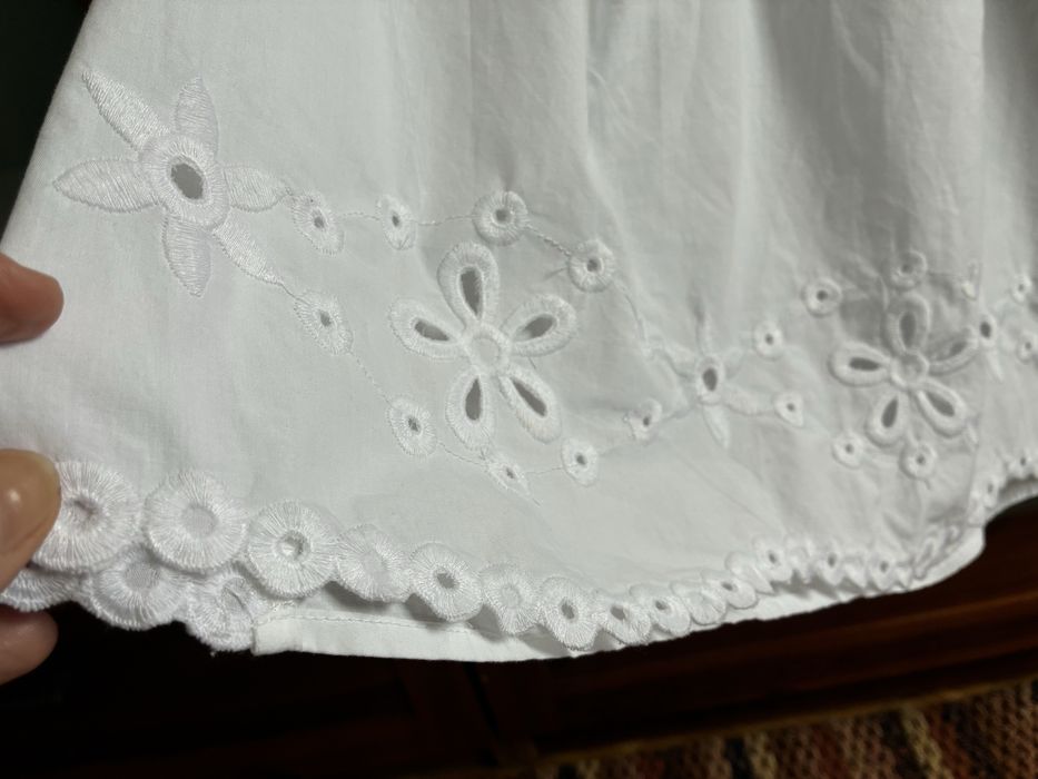 Przepiękna nowa bluzka ZARA boho super jakość! S/M