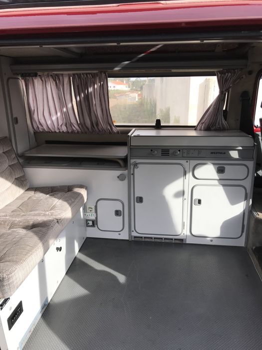 Vw Transporter (T3) Club Joker - Westfalia