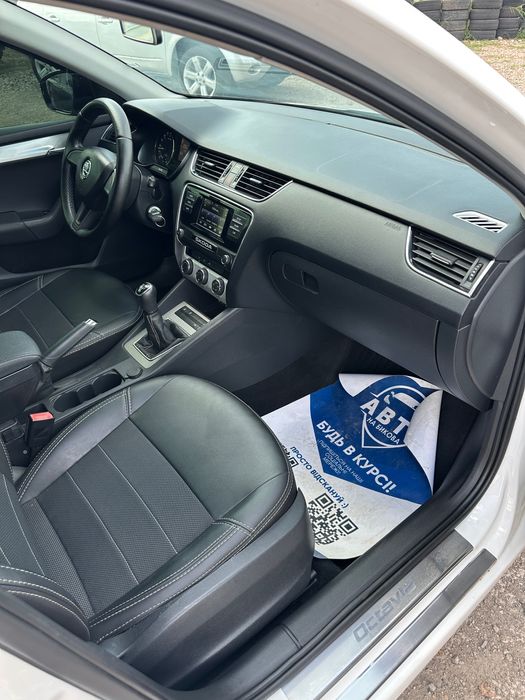 Продам Skoda Octavia A7 2017 рік можлива розстрочка, кредит, обмін!