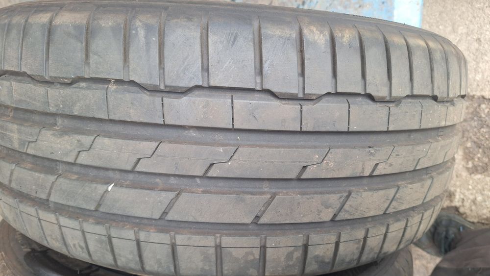 Opony 235/50/18 Hankook venture S1evo³ lato