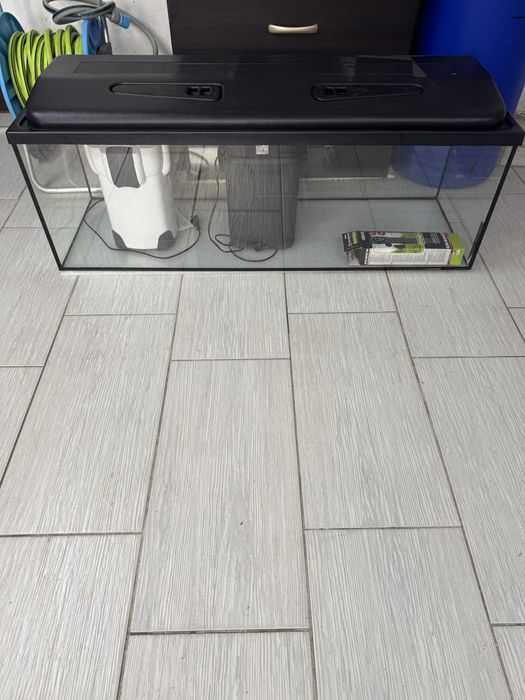 Akwarium 200l wymiar 120/40/40