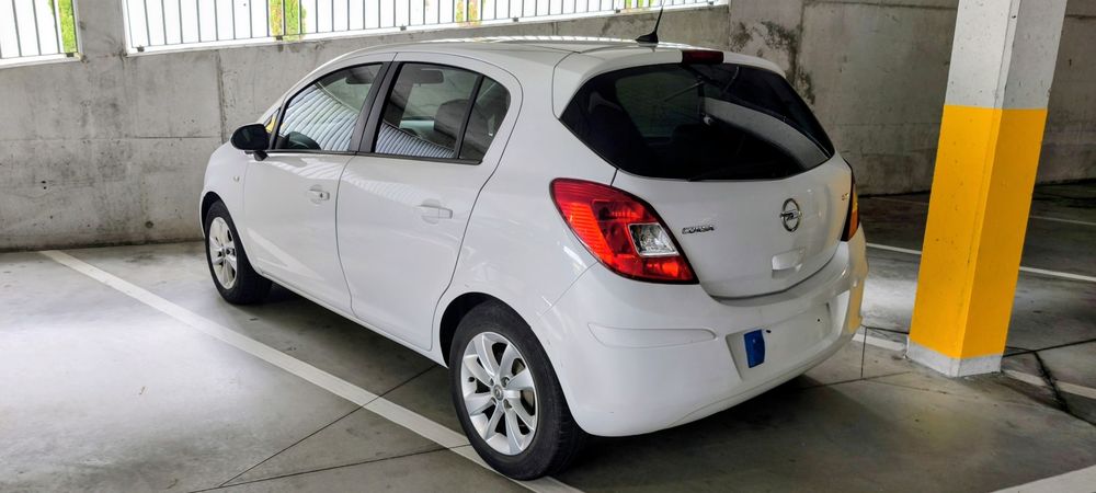 Opel Corsa D 1.3 CDTI 121 000km