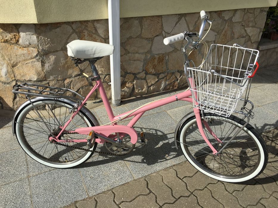 Bicicleta Restaurada Vintage Inglêsa DAWES Kingpin