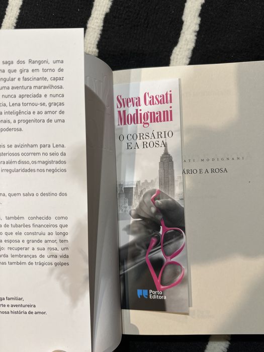 Vendo livro autora Sveva Casati Modignani