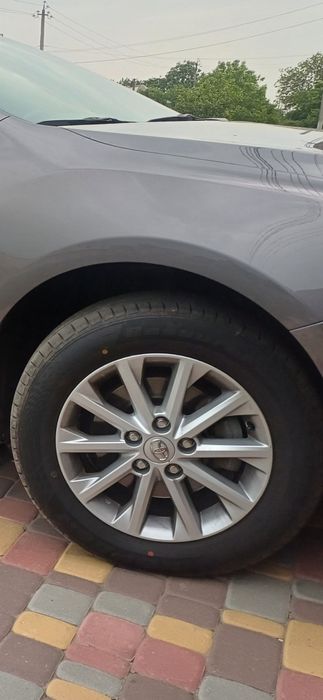 Продам Б / У резину Kapsen