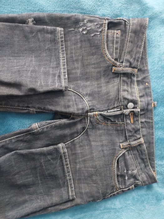 Джинсы Dsquared оригинал 46ит