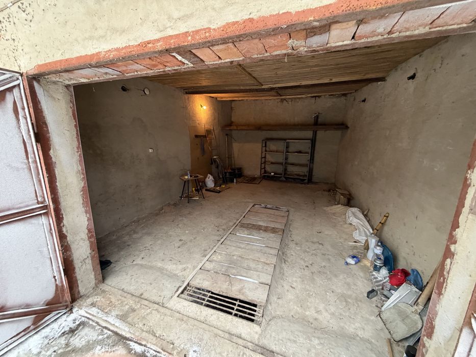 Гараж, кооператив «Привокзальный»