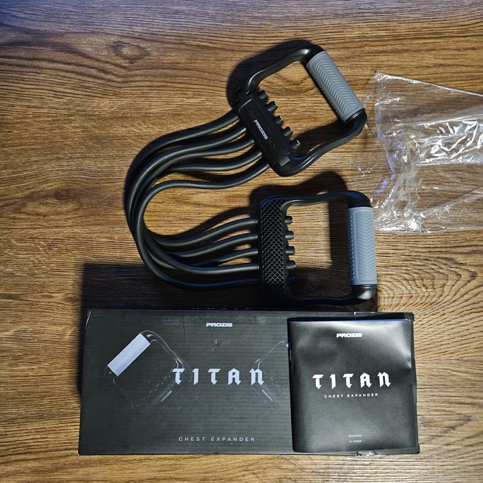 Prozis Titan Chest Expander
