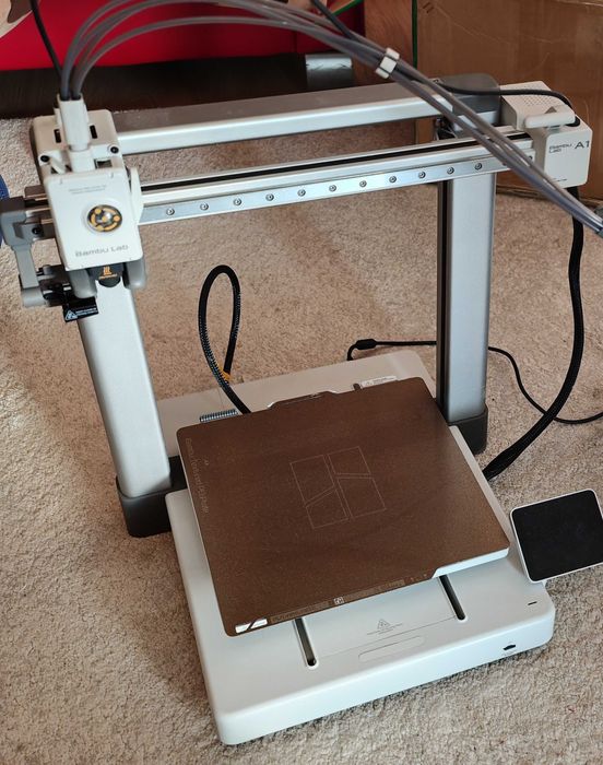 Bambulab A1 - Impressora 3D