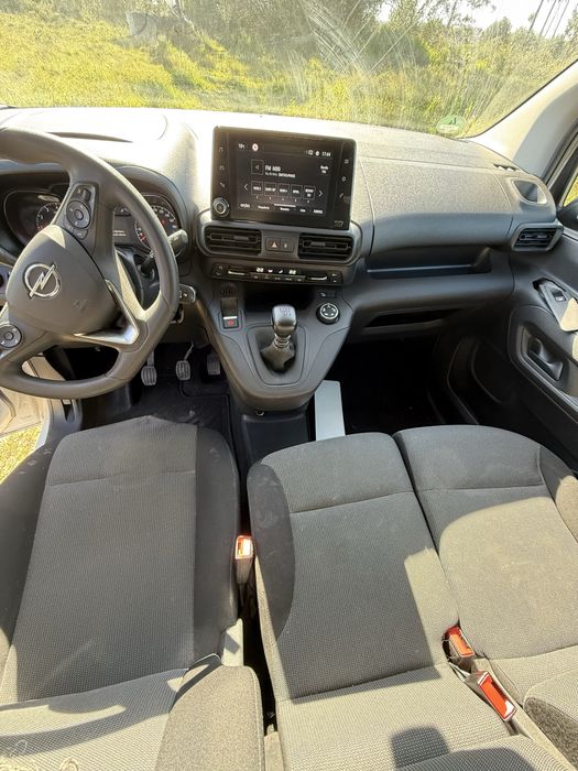 Opel Combo E Cargo 1.5 130cv de ano 2021