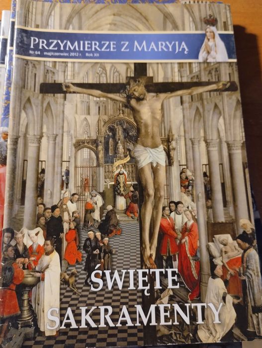 Przymierze z Maryją lata '12-'13