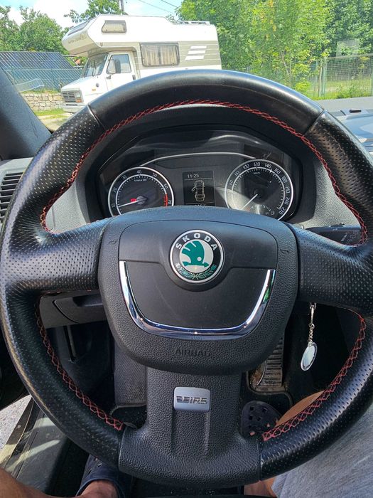 Scoda octavia VRS