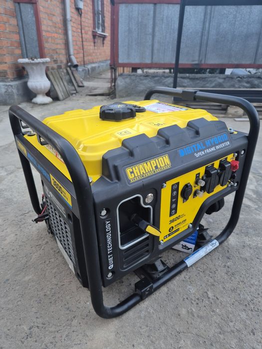 Продам генератор інверторний