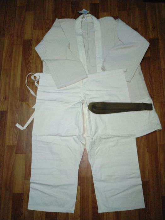 Костюм для дзюдо