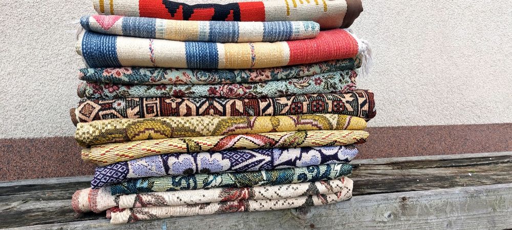 Narzuta prl kilim prl UNIKAT