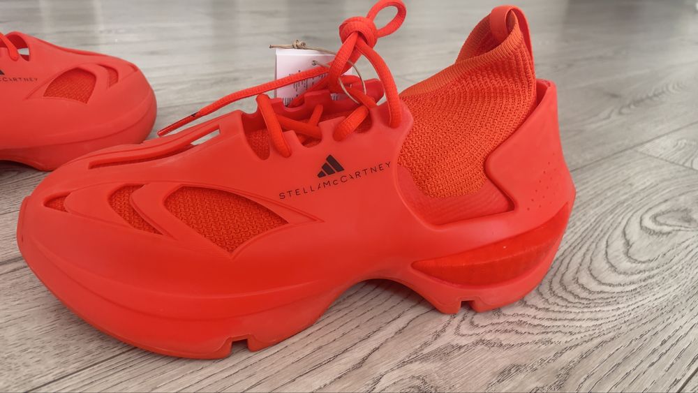 Adidas Stella Mccartney Sportswear Run 39 1/3