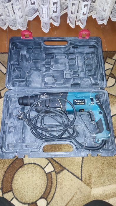 Перфоратор Ритм  пэ-1050