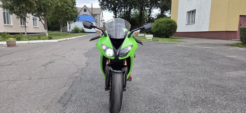 zx10r - купить мототехнику - Цена на OLX.ua